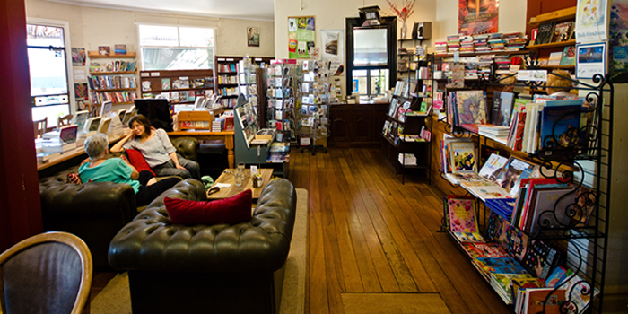 Millpoint Caffe Bookshop South Perth