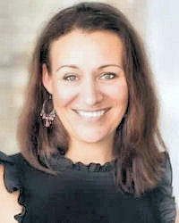 Rebeccah Evans Rebeccah Evans
