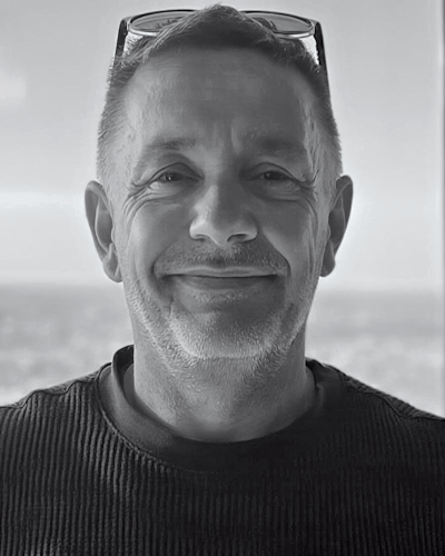 Stephen Huckerby