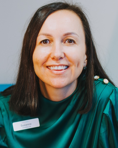 Suzanne Bocking Suzanne Bocking
