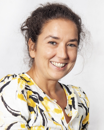 Zahra Hamoud