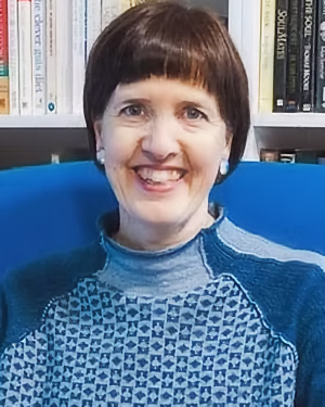 Laura Alfred