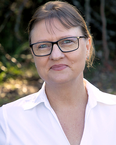 Caroline Hayes