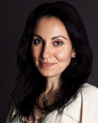 Maggie Bozinovska Maggie Bozinovska