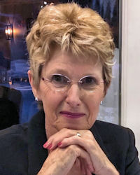 Brenda Rowlandson