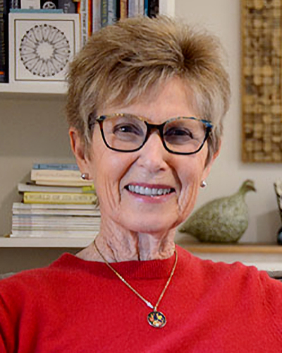 Brenda Rowlandson