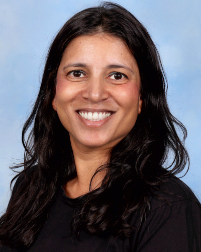 Tina Prasad-Smith