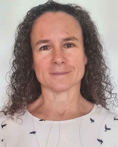 Rebecca Saalfeld Rebecca Saalfeld