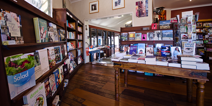 Millpoint Caffe Bookshop South Perth